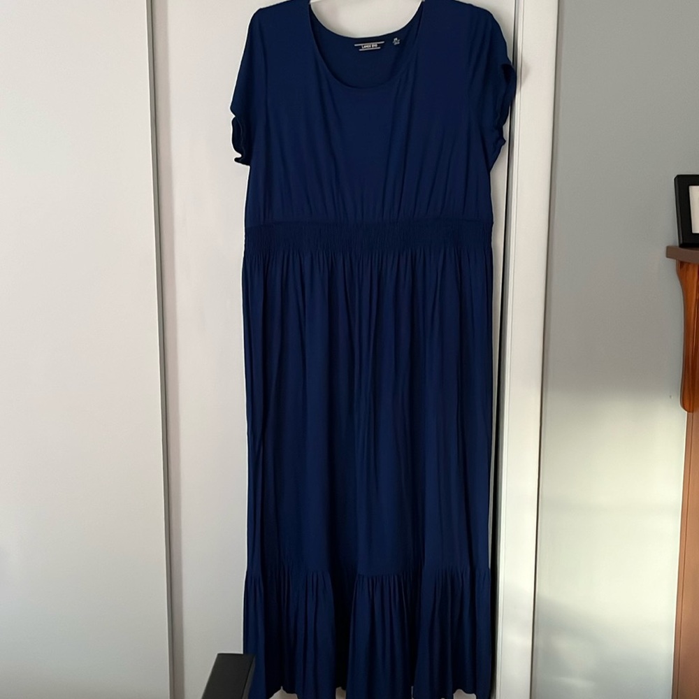 Lands’ End Maxi Dress